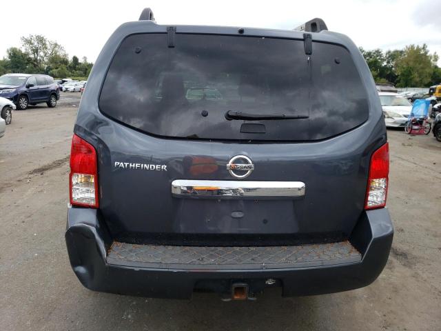 Foto 6 de la subasta – 2010 NISSAN PATHFINDER con VIN 5N1AR1NB5AC619201