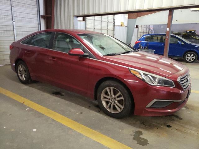 Photo 4 from auction – 2016 HYUNDAI SONATA SE with VIN 5NPE24AF9GH342926