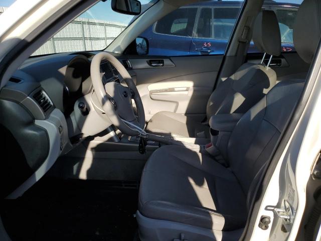 Photo 7 from auction – 2009 SUBARU FORESTER 2 with VIN JF2SH646X9H733062
