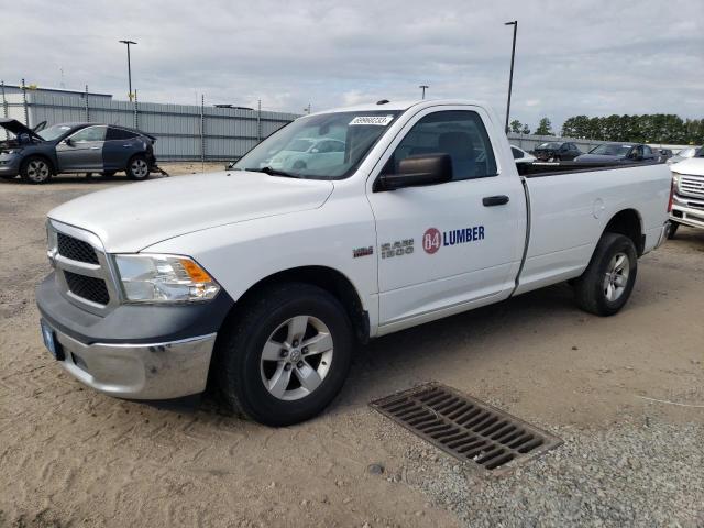 RAM 1500 ST 2013 with VIN 3C6JR6DT9DG542532 - Photo from auction