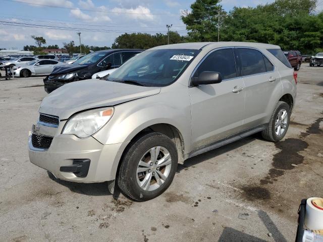 Photo 1 from auction – 2012 CHEVROLET EQUINOX LS with VIN 2GNALBEK6C1201130