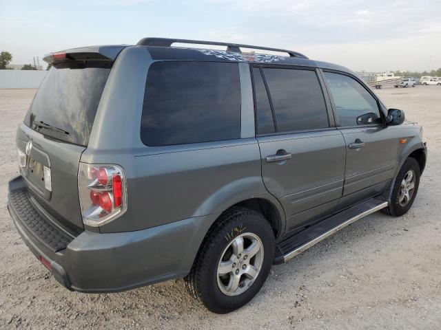 Photo 3 from auction – 2007 HONDA PILOT EXL with VIN 5FNYF28517B045926