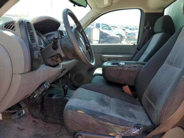 Photo 7 from auction – 2007 CHEVROLET SILVERADO with VIN 1GCHK24K27E584869