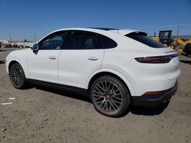 Photo 2 from auction – 2020 PORSCHE CAYENNE with VIN WP1BA2AY9LDA46203