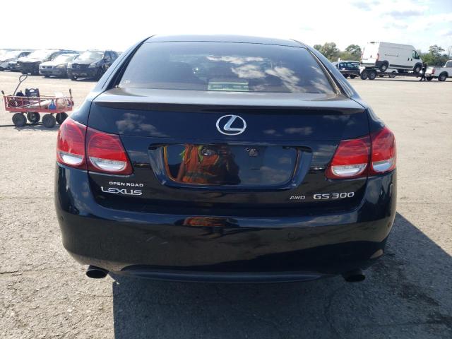 Photo 6 from auction – 2006 LEXUS GS 300 with VIN JTHCH96SX60015308