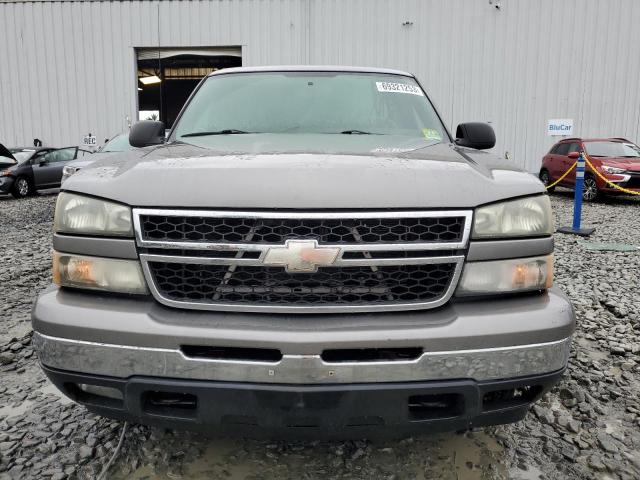 Photo 5 from auction – 2006 CHEVROLET SILVERADO with VIN 2GCEK13T561154681