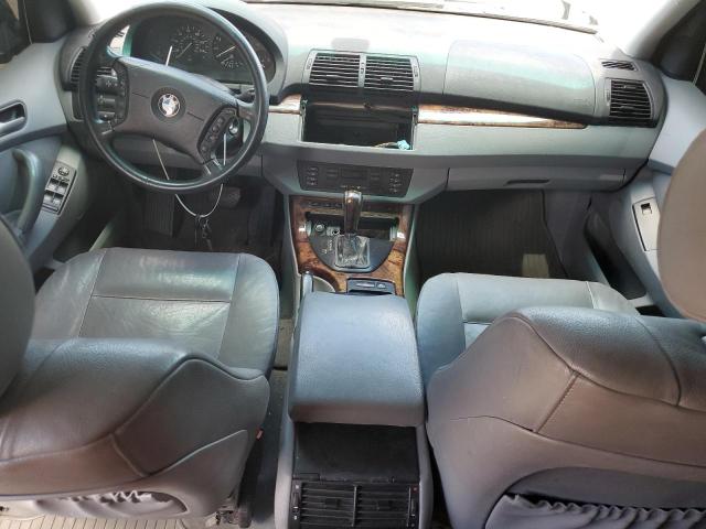 Photo 8 from auction – 2005 BMW X5 with VIN 5UXFA13515LY17809