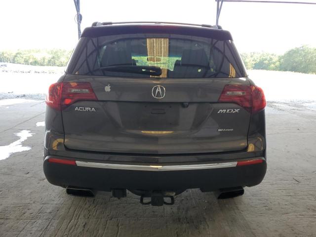 Photo 6 from auction – 2012 ACURA MDX TECHNO with VIN 2HNYD2H47CH545004