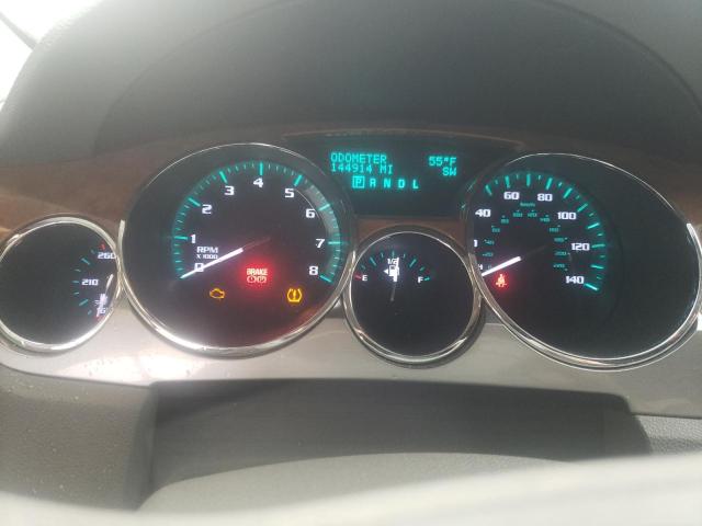 Photo 9 from auction – 2011 BUICK ENCLAVE CX with VIN 5GAKRBED9BJ186738