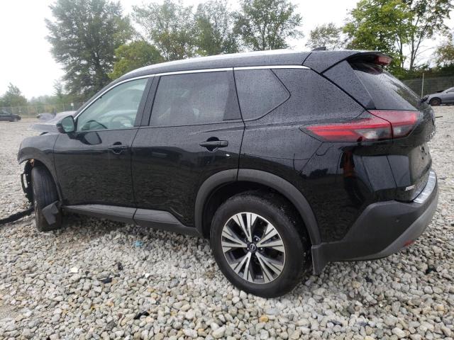 Photo 2 from auction – 2023 NISSAN ROGUE SV with VIN 5N1BT3BB2PC752335