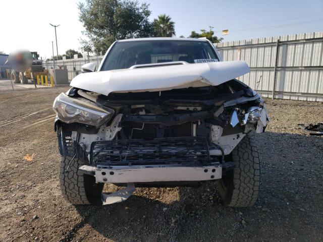 Photo 5 from auction – 2017 TOYOTA 4RUNNER SR with VIN JTEBU5JR5H5479386