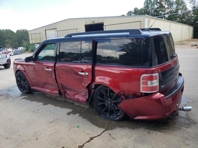 Photo 2 from auction – 2019 FORD FLEX SEL with VIN 2FMHK6C83KBA36666