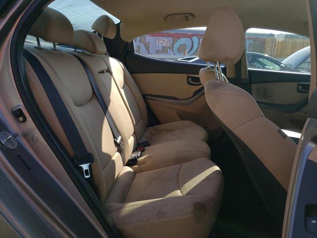 Photo 10 from auction – 2012 HYUNDAI ELANTRA GL with VIN 5NPDH4AE0CH062680