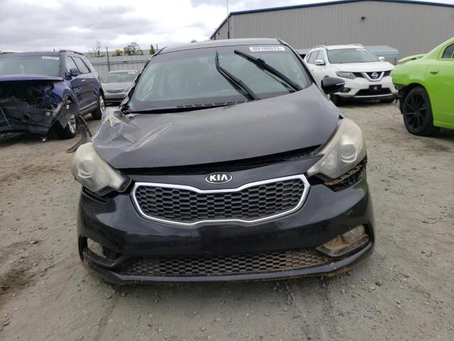 Photo 5 from auction – 2015 KIA FORTE EX with VIN KNAFX4A89F5346607