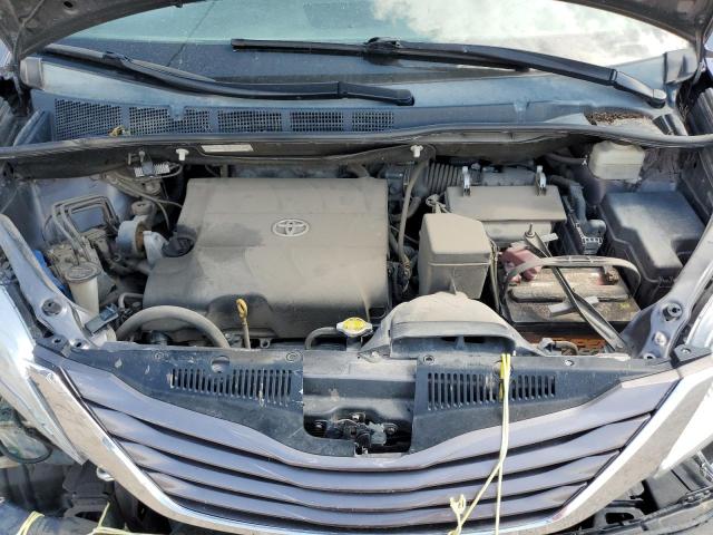 Photo 12 from auction – 2015 TOYOTA SIENNA LE with VIN 5TDKK3DC0FS593518