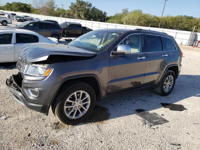 JEEP GRAND CHER 2015 with VIN 1C4RJEBG9FC841673 - Photo from auction
