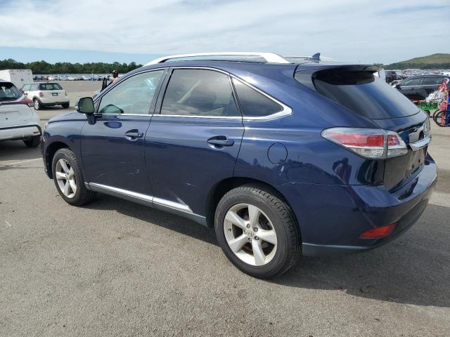 Снимка 2 от търг – 2013 LEXUS RX 350 BAS с VIN 2T2BK1BAXDC205007