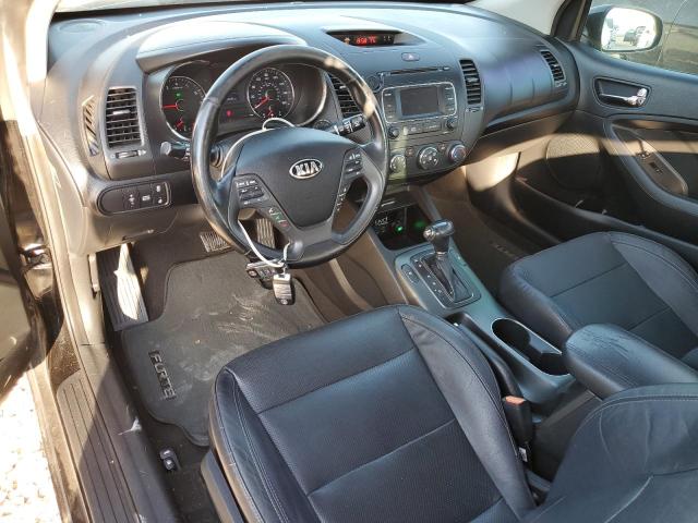 Photo 8 from auction – 2015 KIA FORTE EX with VIN KNAFX6A89F5420703