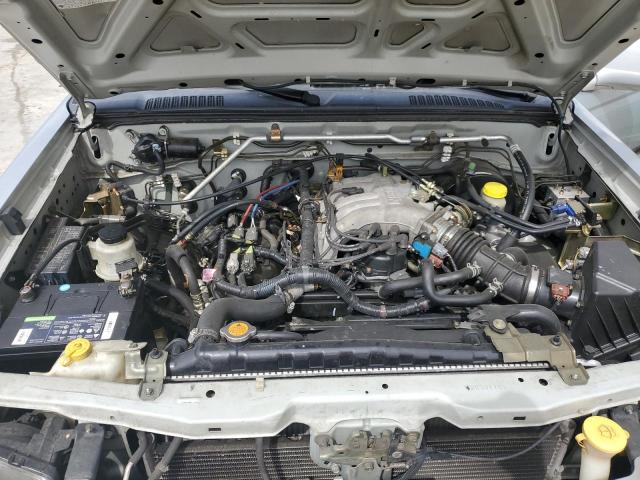 Photo 11 from auction – 2002 NISSAN FRONTIER C with VIN 1N6ED27T92C301709