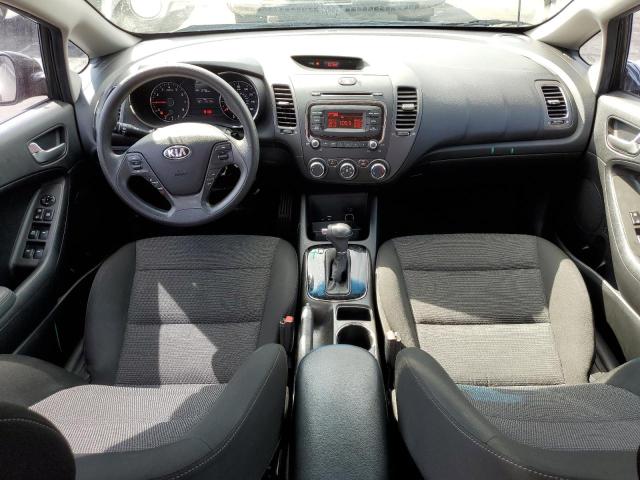 Photo 8 from auction – 2017 KIA FORTE LX with VIN 3KPFK4A73HE111555