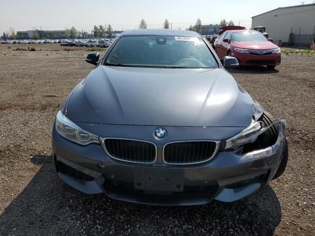 Photo 5 from auction – 2015 BMW 435 XI GRA with VIN WBA4B3C56FD669652