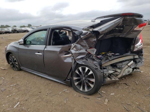 Photo 2 from auction – 2017 NISSAN SENTRA SR with VIN 3N1CB7AP6HY338728