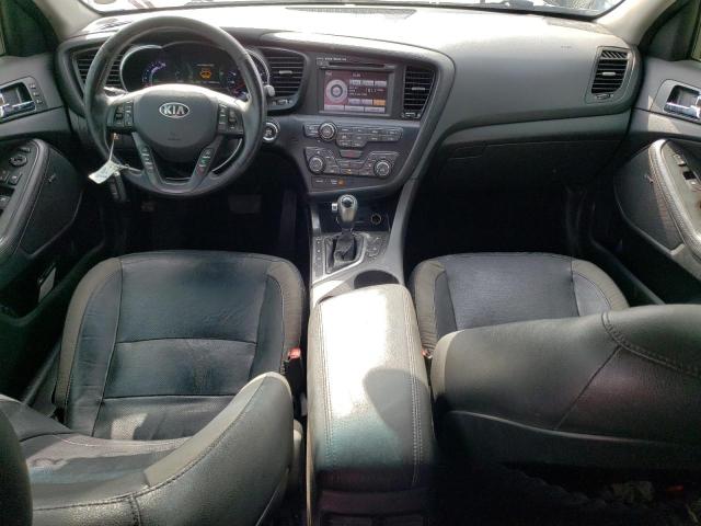 Photo 8 from auction – 2013 KIA OPTIMA HYB with VIN KNAGM4AD6D5041198