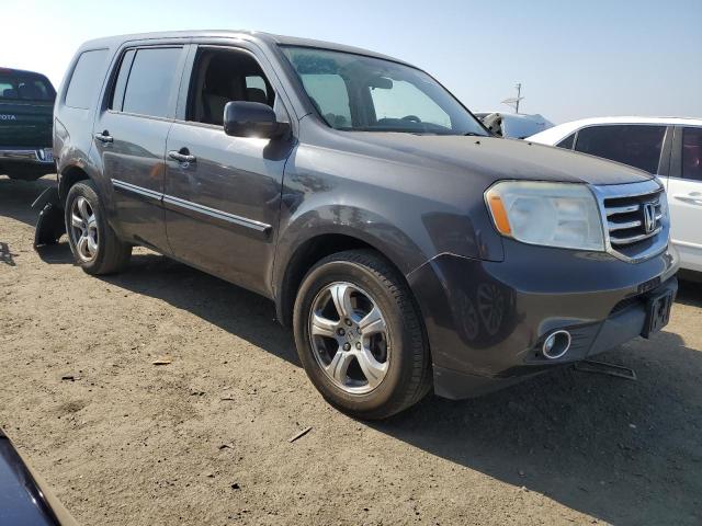 Photo 4 from auction – 2013 HONDA PILOT EX with VIN 5FNYF4H45DB083433
