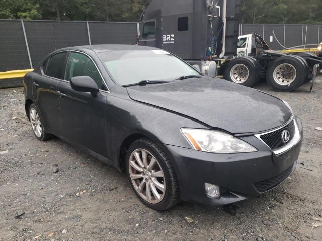 Photo 4 from auction – 2008 LEXUS IS 250 with VIN JTHCK262685025610