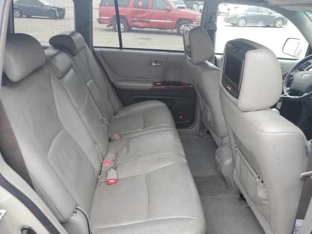 Photo 11 from auction – 2006 TOYOTA HIGHLANDER with VIN JTEEP21A060167743