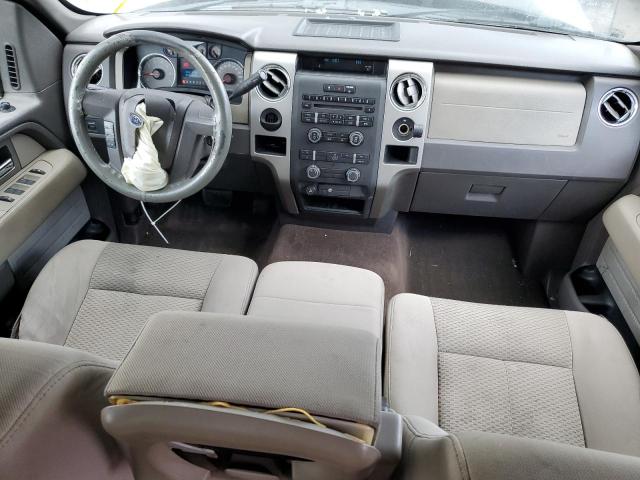 Photo 8 from auction – 2010 FORD F150 SUPER with VIN 1FTEW1C87AFA90077