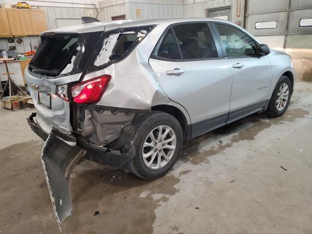 Photo 3 from auction – 2020 CHEVROLET EQUINOX LS with VIN 3GNAXHEV8LS702235