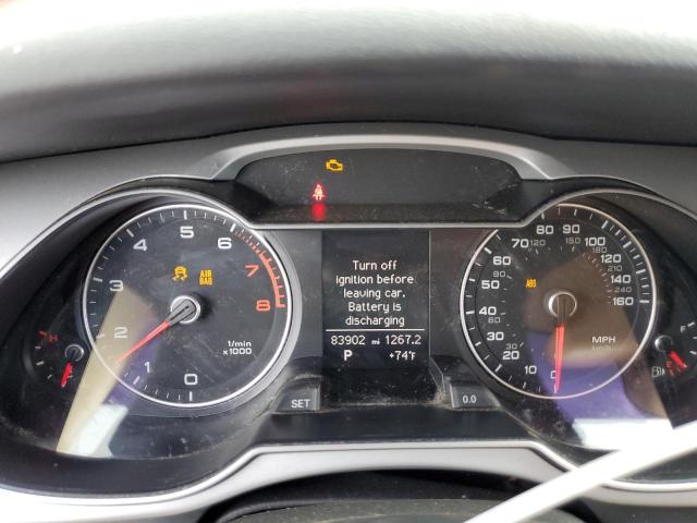 Photo 9 from auction – 2015 AUDI A4 PREMIUM with VIN WAUAFAFL8FN038322