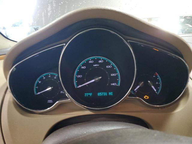 Photo 9 from auction – 2010 CHEVROLET MALIBU 1LT with VIN 1G1ZC5EB0AF224902