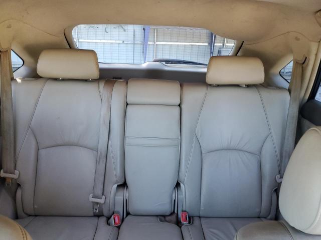 Photo 10 from auction – 2008 LEXUS RX 350 with VIN 2T2GK31U38C033602