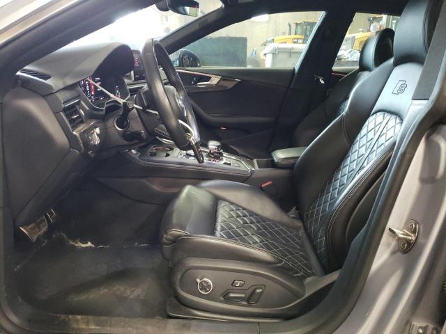 Photo 7 from auction – 2018 AUDI S5 PRESTIG with VIN WAUC4CF59JA032881
