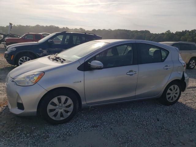 Photo 1 from auction – 2013 TOYOTA PRIUS C with VIN JTDKDTB36D1550602