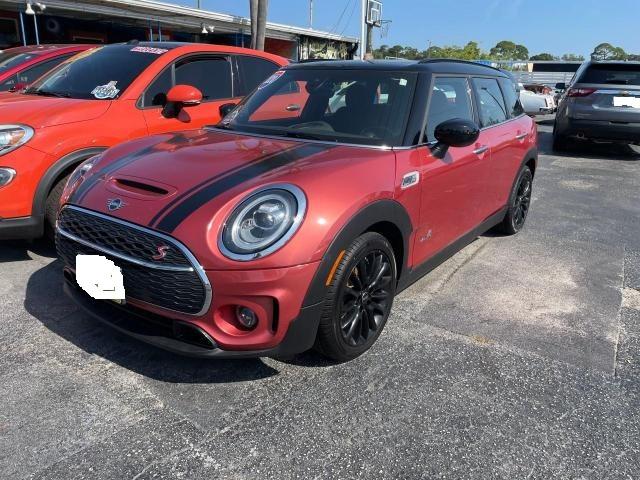 Photo 2 from auction – 2020 MINI COOPER S C with VIN WMWXJ1C06L2M01782
