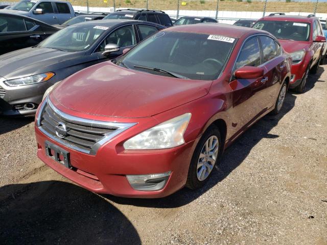 Photo 1 from auction – 2014 NISSAN ALTIMA 2.5 with VIN 1N4AL3AP1EN229277