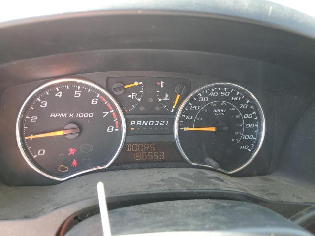 Photo 9 from auction – 2010 GMC CANYON SLE with VIN 1GTJTCDE7A8135109