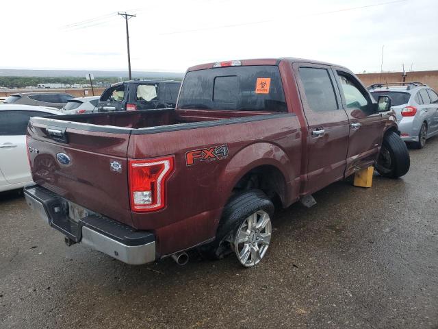 Photo 3 from auction – 2017 FORD F150 SUPER with VIN 1FTEW1EG6HKC82807