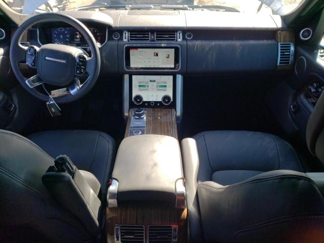 Photo 8 from auction – 2019 LAND ROVER RANGE ROVE with VIN SALGS2SV0KA567070