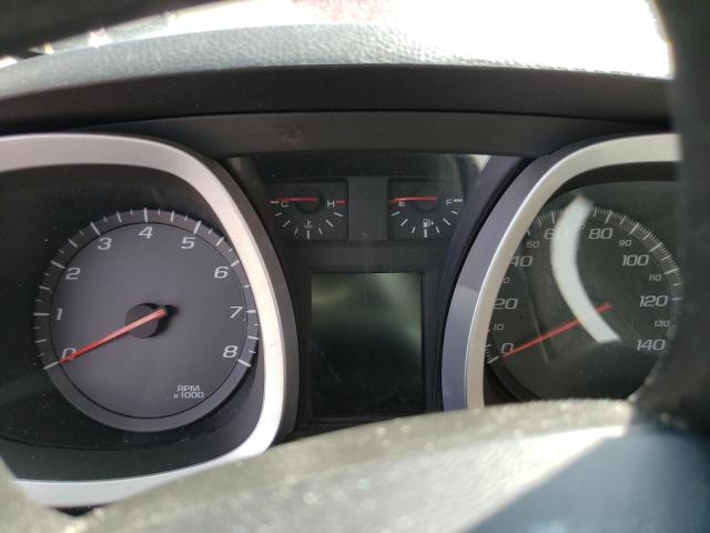 Photo 9 from auction – 2012 CHEVROLET EQUINOX LS with VIN 2GNALBEK7C1178070