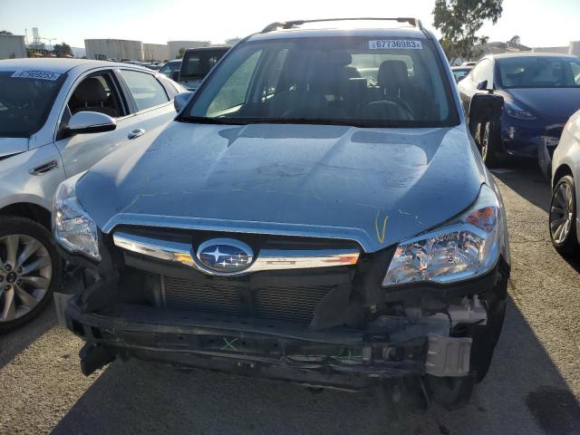 Photo 5 from auction – 2016 SUBARU FORESTER 2 with VIN JF2SJAHCXGH534209