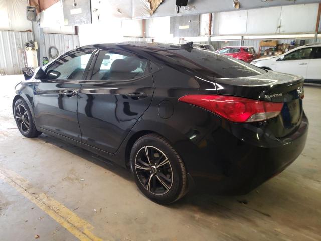 Photo 2 from auction – 2013 HYUNDAI ELANTRA GL with VIN KMHDH4AE7DU795604