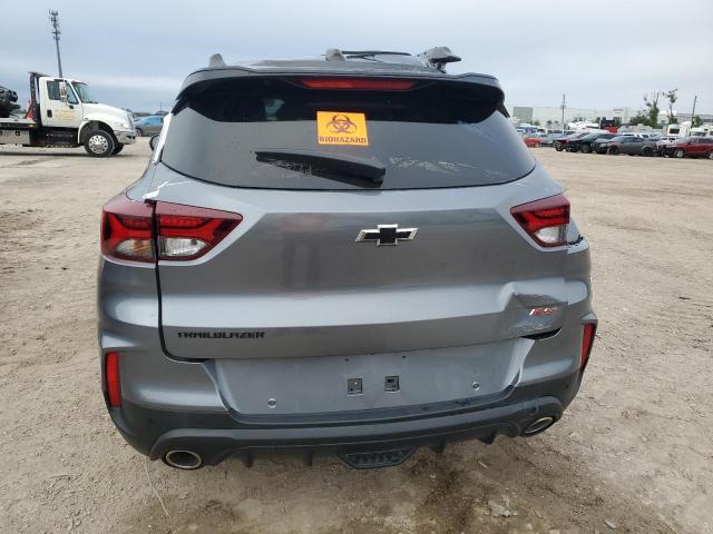 Photo 6 from auction – 2021 CHEVROLET TRAILBLAZE with VIN KL79MTSL0MB015139