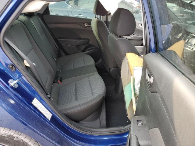 Photo 10 from auction – 2021 HYUNDAI ACCENT SE with VIN 3KPC24A66ME147566