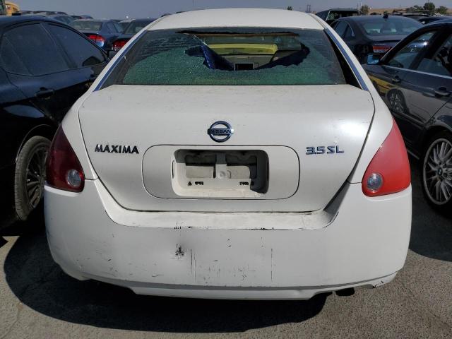 Photo 6 from auction – 2006 NISSAN MAXIMA SE with VIN 1N4BA41EX6C807226