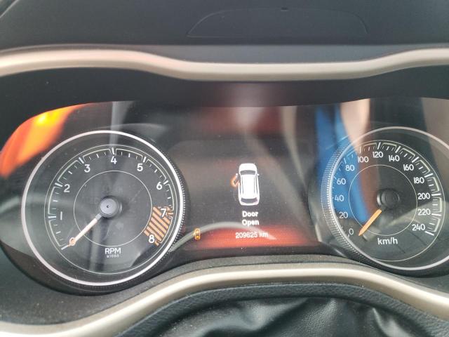 Photo 9 from auction – 2015 JEEP CHEROKEE L with VIN 1C4PJMDS2FW709338
