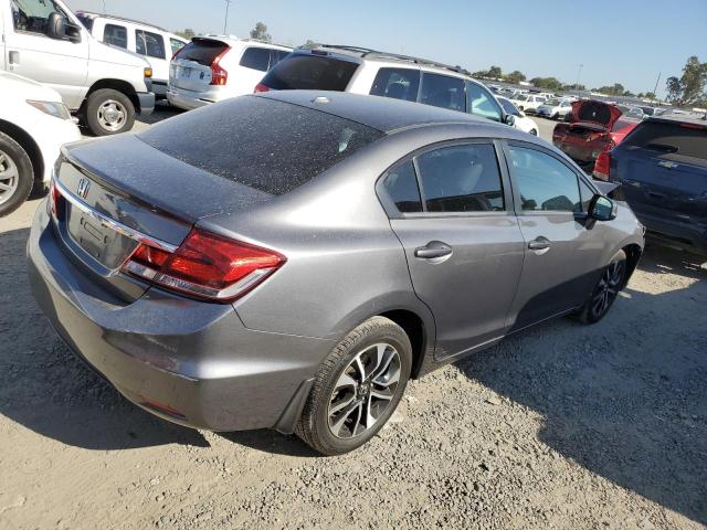 Photo 3 from auction – 2013 HONDA CIVIC EXL with VIN 2HGFB2F99DH512025